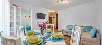 Apartamenty Sun & Snow Latarnia