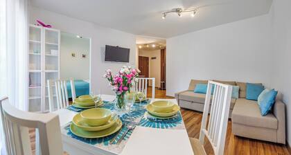 Apartamenty Sun & Snow Latarnia