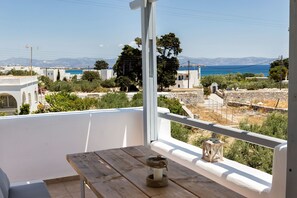 Luxury Villa, 4 Bedrooms, Private Pool, Sea View | Balcony view