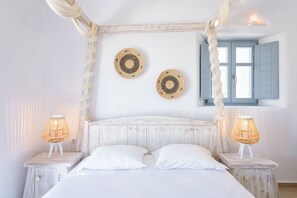 Luxury Villa, 4 Bedrooms, Private Pool, Sea View