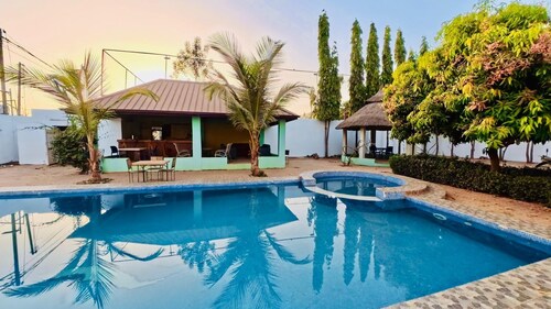 Welcome Lodge