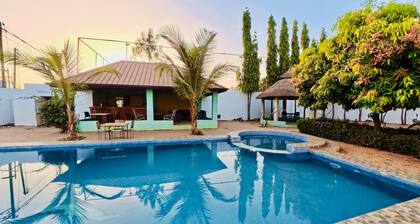 Welcome Lodge