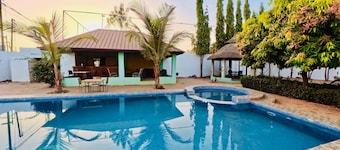 Welcome Lodge