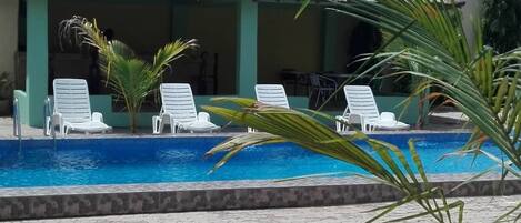 Kontinental frokost er inkludert hver dag