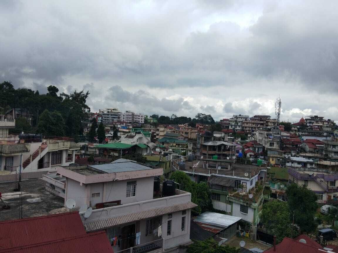 إطلالة على المدينة