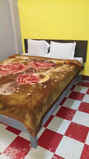 Deluxe Room - City Guest House (Shillong)