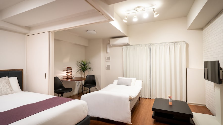 BON Condominium Umeda