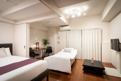 BON Condominium Umeda 