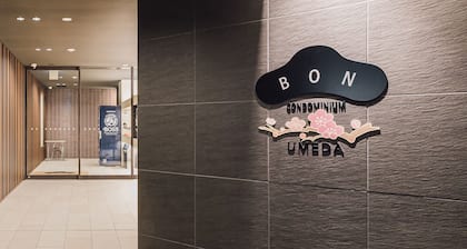 BON Condominium Umeda