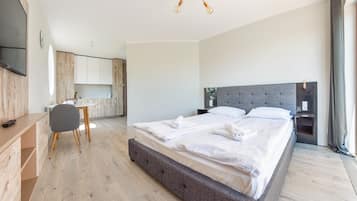 Apartment (52) | Individuell dekoriert, individuell eingerichtet, Bügeleisen/Bügelbrett