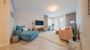 公寓 (29) | 起居区 | 平板电视