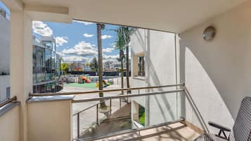 Apartment (A116) | Balkon