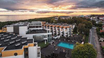 Apartamenty Sun&Snow w Ves