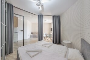 Departamento (A116) | Decoración personalizada y muebles diferentes 