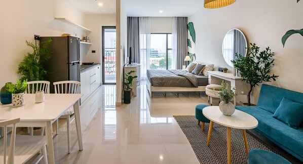 Premier Apartment
