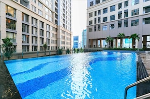Pool - Decox The Art of Beauty - Saigon Royal (Ho Chi Minh City)