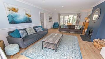 Ferienhaus (6 Bedrooms) | Innenbereich
