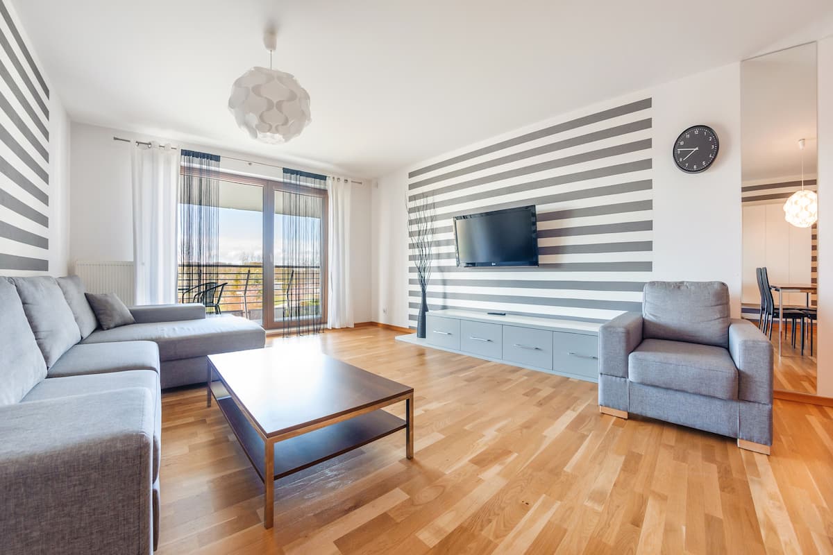 Apartment (B22) | 1 bedroom, individually decorated, individually furnished