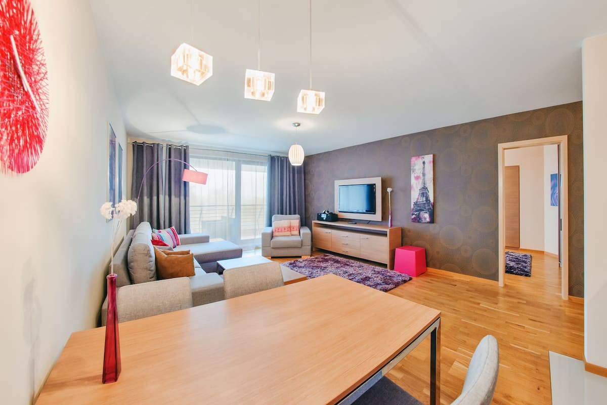Apartment (A29) | 1 bedroom, individually decorated, individually furnished