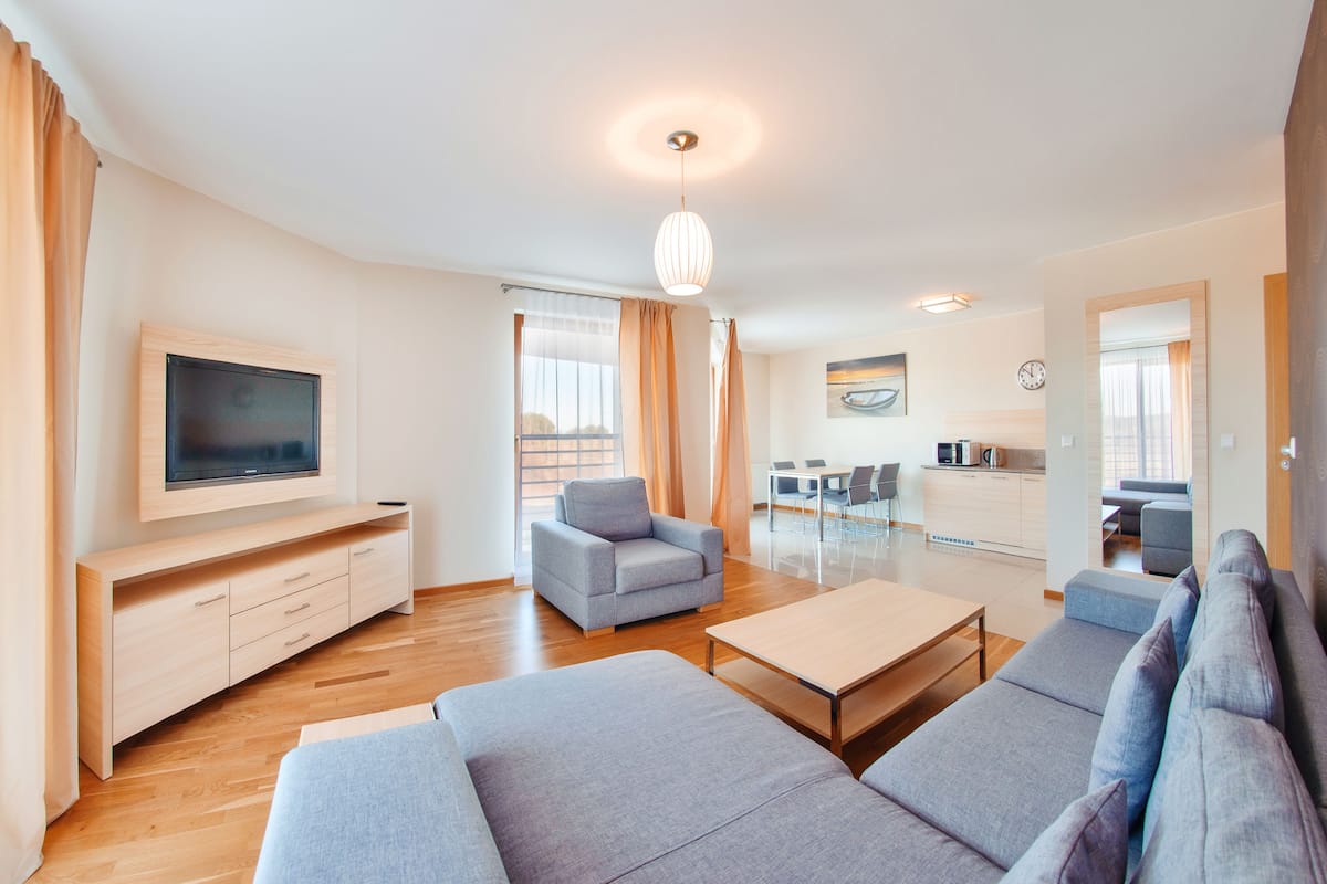 Apartment (A20) | 1 bedroom, individually decorated, individually furnished