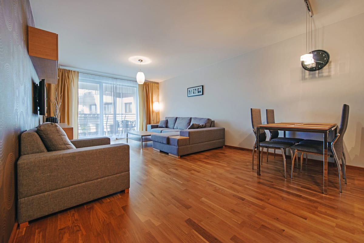 Apartment (B25) | 1 bedroom, individually decorated, individually furnished