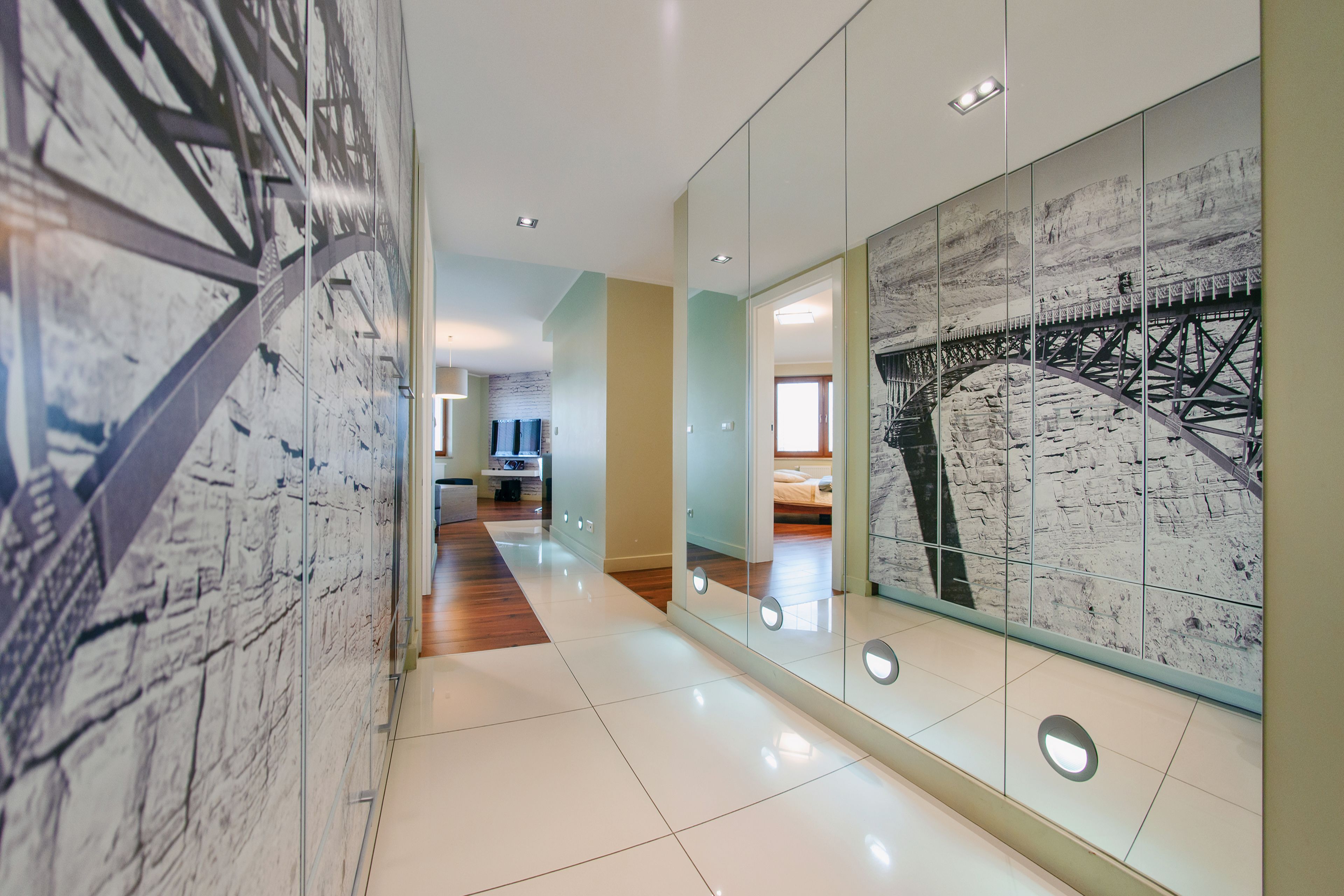 Apartment (B21) | Individually decorated, individually furnished, laptop workspace