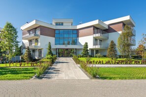 Front of property - Apartamenty Sun&Snow Na Klifie (Wladyslawowo)