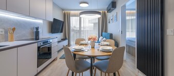 Apartamenty Sun&Snow Na Klifie