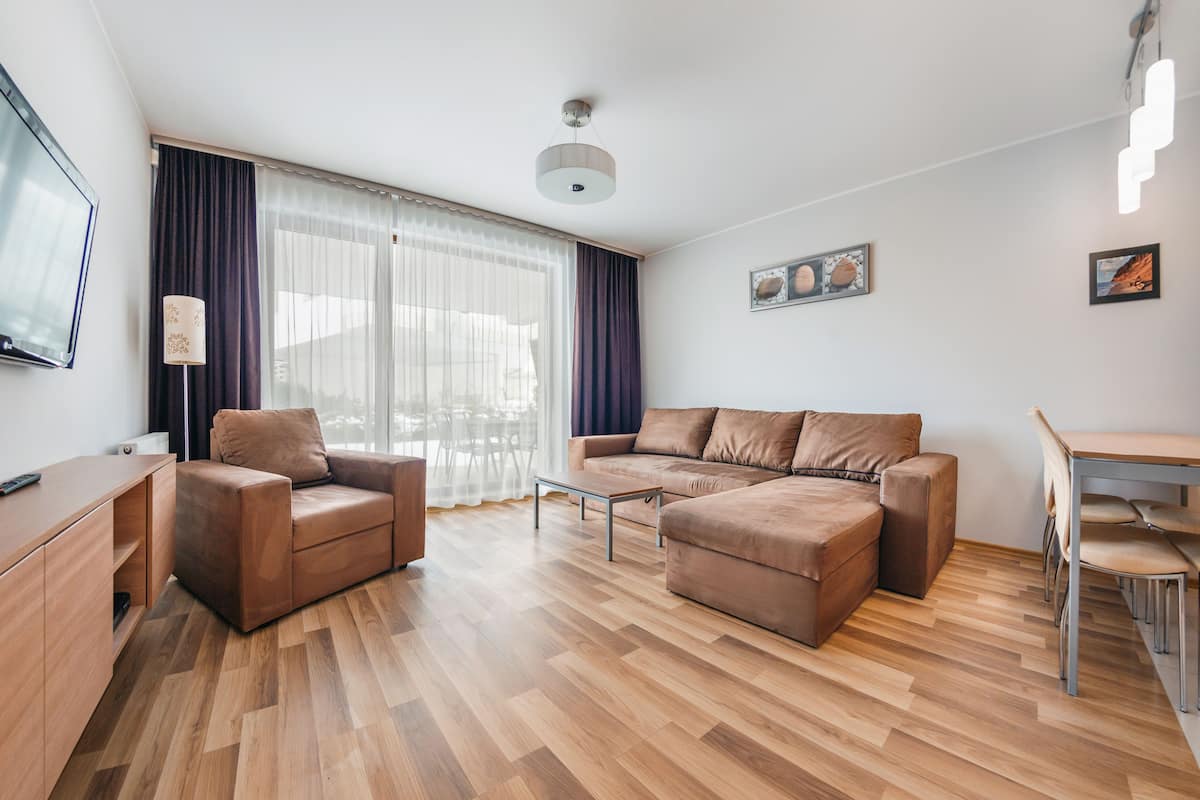 Apartment (B7) | 1 bedroom, individually decorated, individually furnished