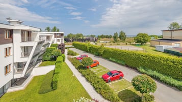 Apartment, Sea View (B36) | Balcony view