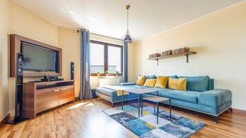 Appartement (A33) | Coin séjour