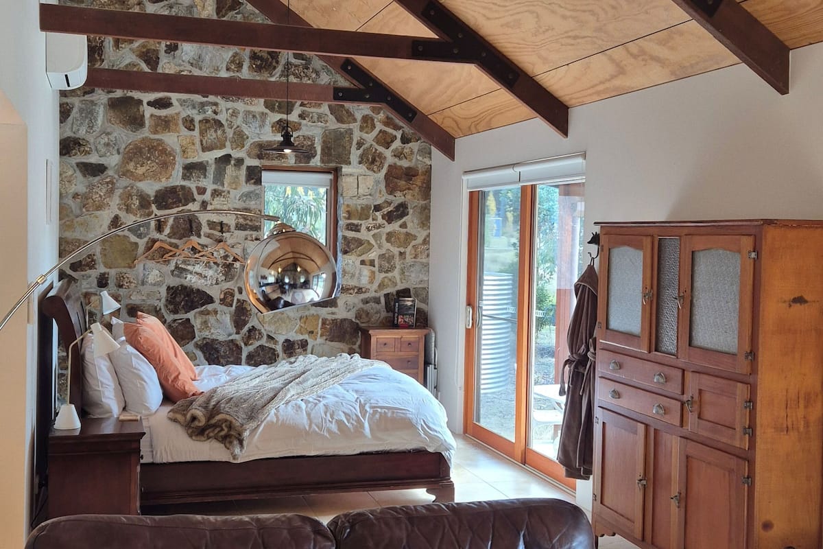 Cottage (Spa) | Draps en coton égyptien, literie de qualité supérieure