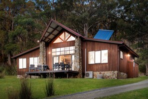 Lodge | Beach/ocean view - Adventure Bay Retreat (Adventure Bay)