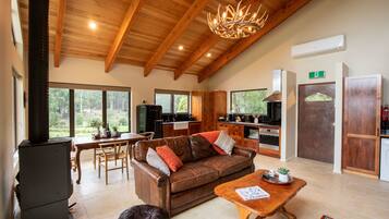 Superior huis (Studio) | 1 slaapkamer, lakens van Egyptisch katoen, luxe beddengoed, donsdekens