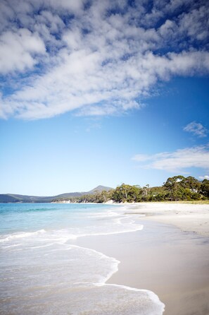 Plage à proximité, serviettes de plage
