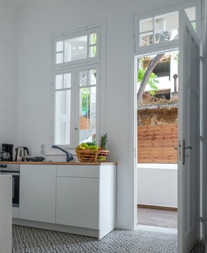 公寓, 2 間臥室 | 客廳