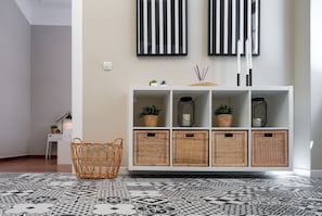 Appartement, 2 slaapkamers | Woonruimte