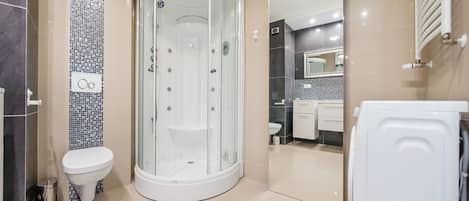 Departamento (22) | Regadera en el baño