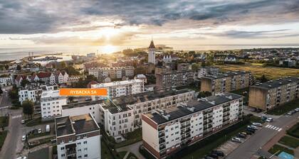 Apartamenty Sun & Snow Rybacka