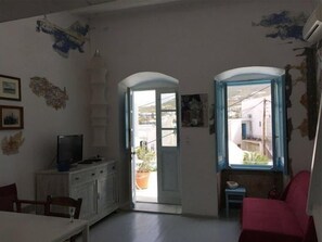 Appartement, 2 slaapkamers, op tussenverdieping (3 May 2005) | Woonruimte