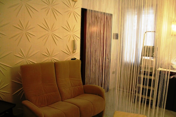 Lägenhet - 2 sovrum | Vardagsrum