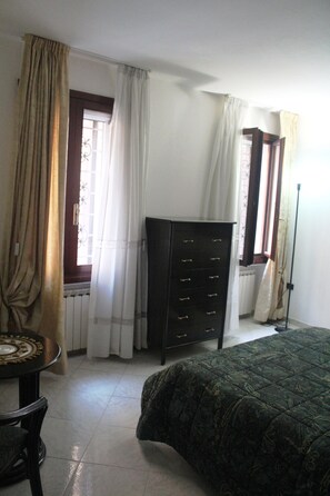 Apartment, 2 Bedrooms | 2 bedrooms, free WiFi, bed sheets - Venezianamente-Casa della Crea Canal (Venice)