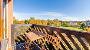 Appartement (18 A, ul. Rzemieślnicza 1) | Terras