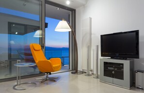 Villa, piscina privada | Vistas desde la habitación