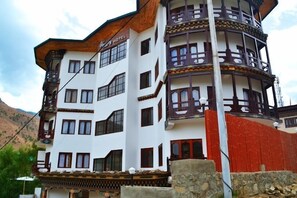 Exterior - Hotel Om Tara (Thimphu)