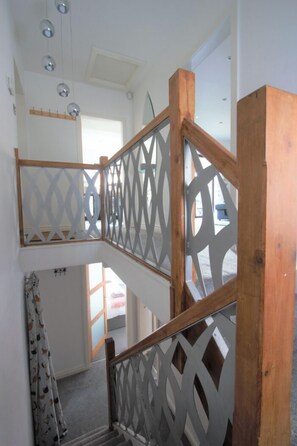 Staircase - Canal House (Chester)