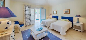 2 bedrooms
