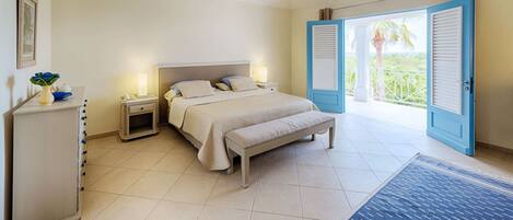 3 室のベッドルーム