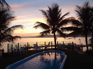 Pool - Pousada Recanto do Bem Te Vi (Angra dos Reis)