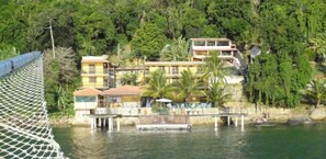 Exterior - Pousada Recanto do Bem Te Vi (Angra dos Reis)